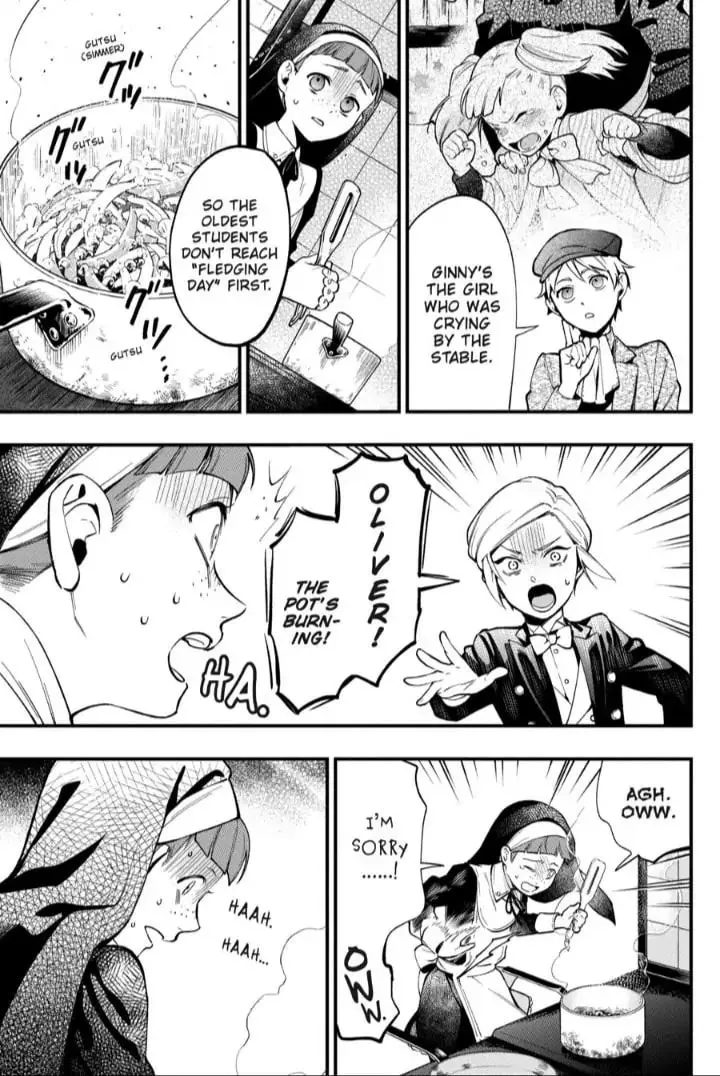 Black Butler Chapter 197 page 14 - 