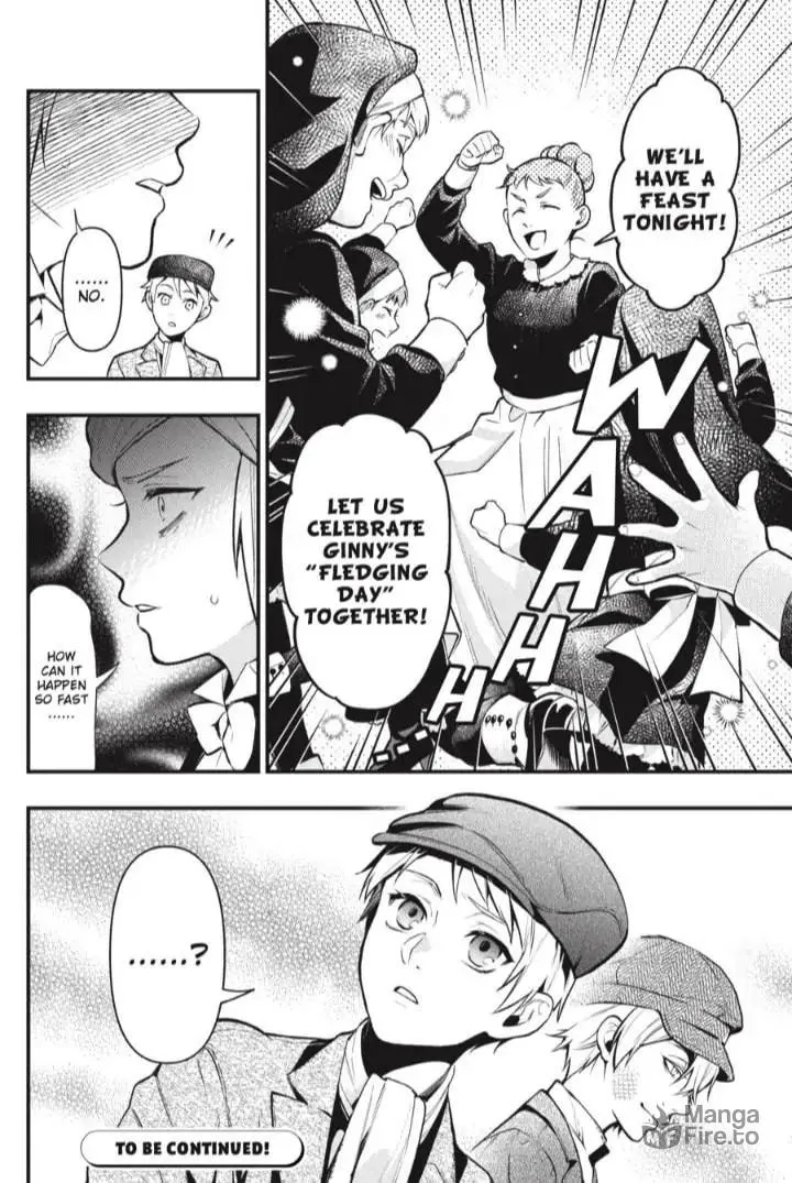 Black Butler Chapter 197 page 15 - 