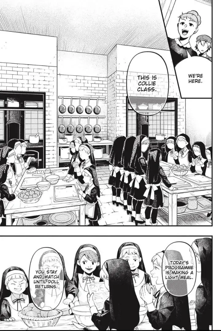 Black Butler Chapter 197 page 4 - 