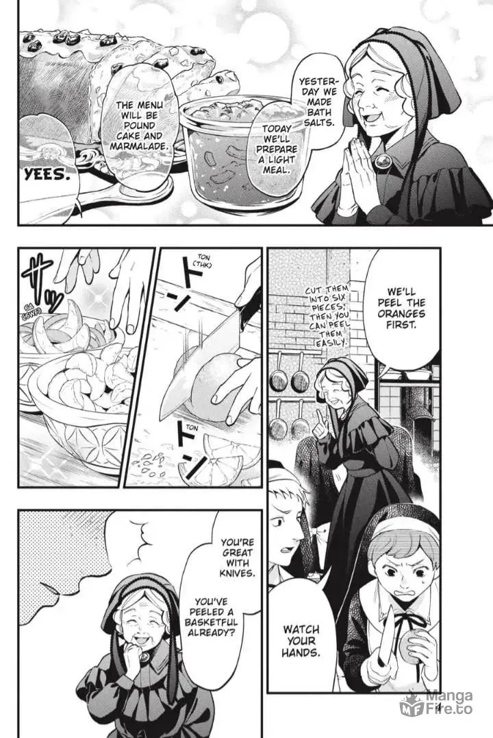 Black Butler Chapter 197 page 5 - 