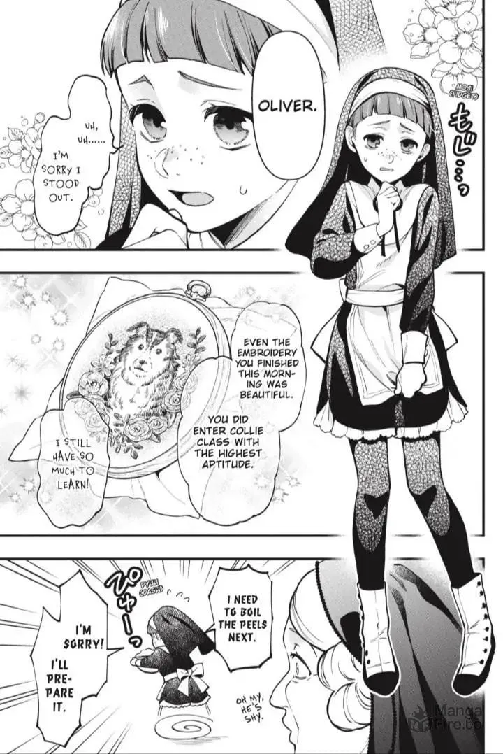 Black Butler Chapter 197 page 6 - 