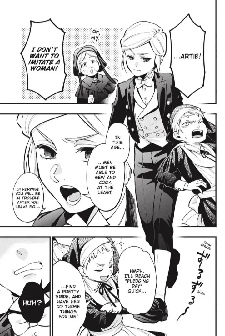 Black Butler Chapter 197 page 8 - 