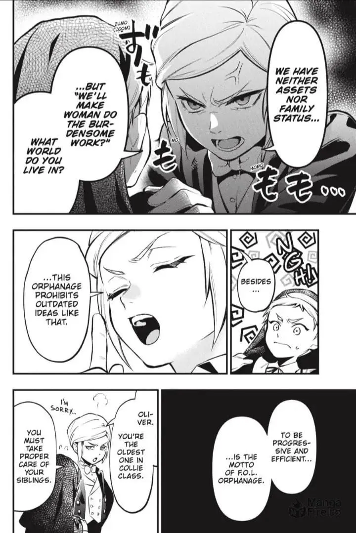 Black Butler Chapter 197 page 9 - 
