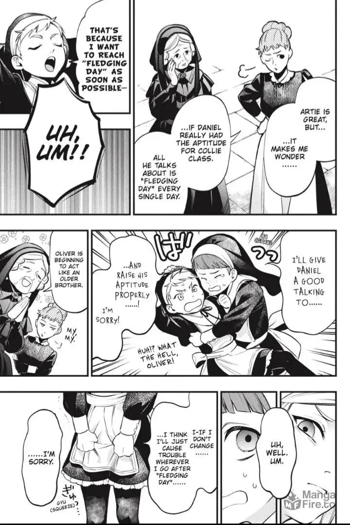 Black Butler Chapter 197 page 10 - 