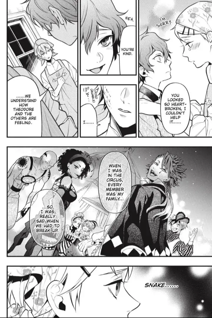Black Butler Chapter 198 page 11 - 
