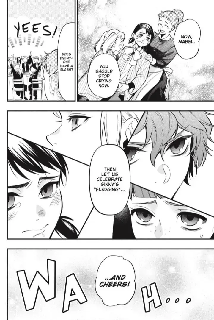 Black Butler Chapter 198 page 13 - 