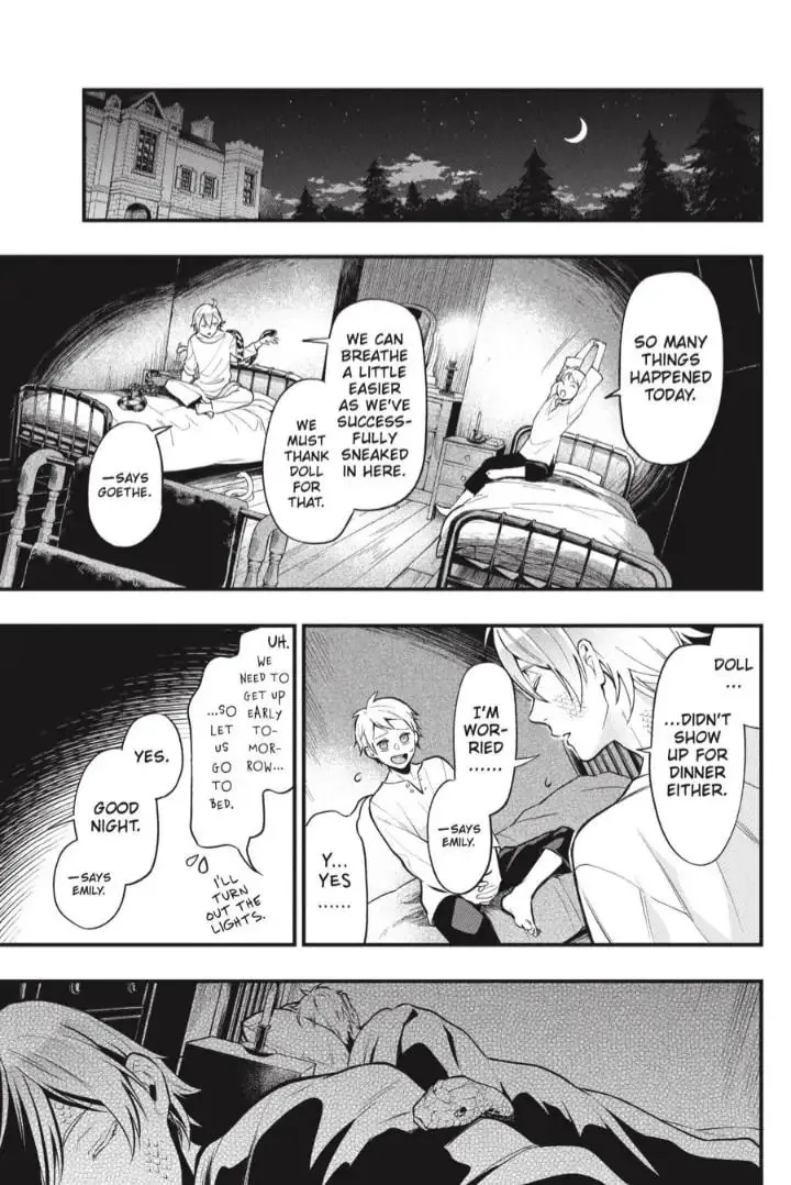 Black Butler Chapter 198 page 14 - 