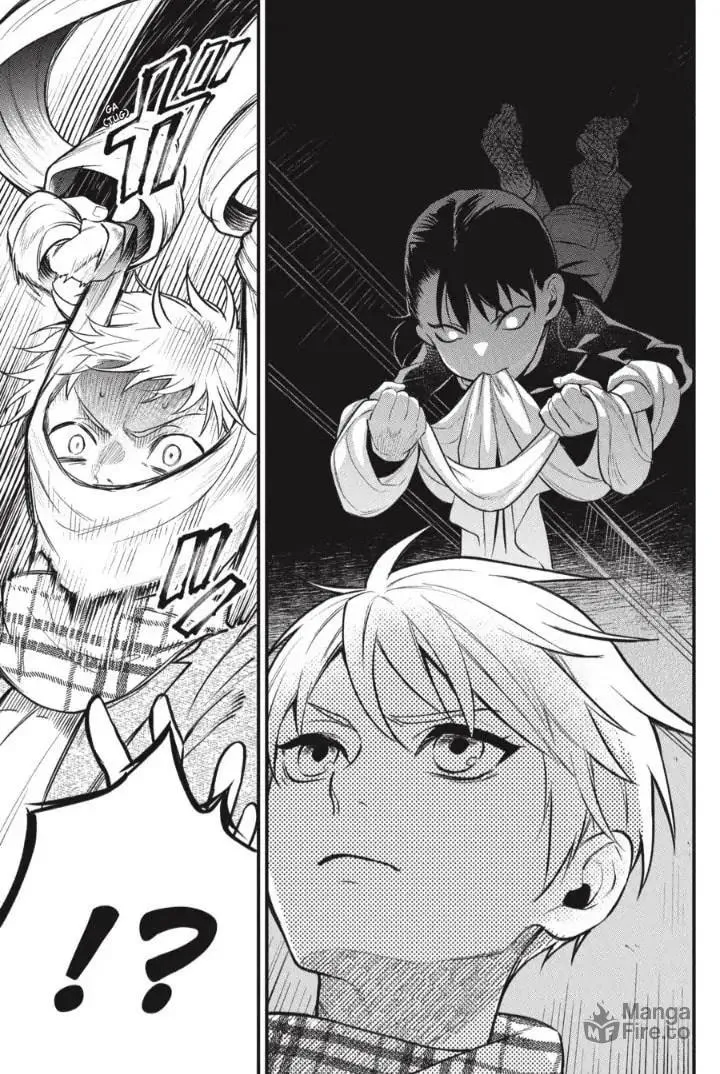 Black Butler Chapter 198 page 18 - 