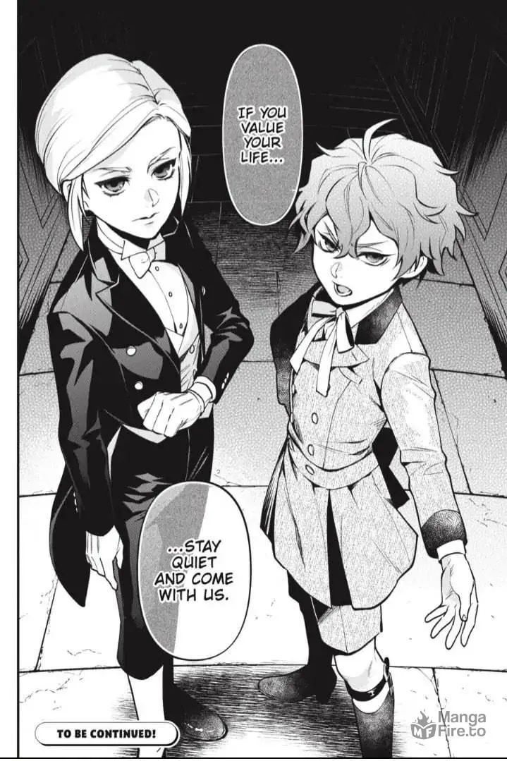 Black Butler Chapter 198 page 21 - 