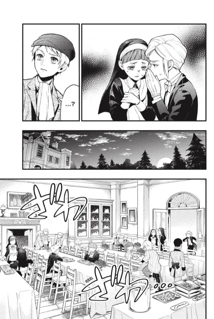 Black Butler Chapter 198 page 4 - 