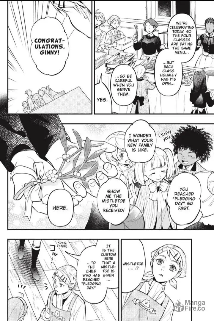 Black Butler Chapter 198 page 5 - 