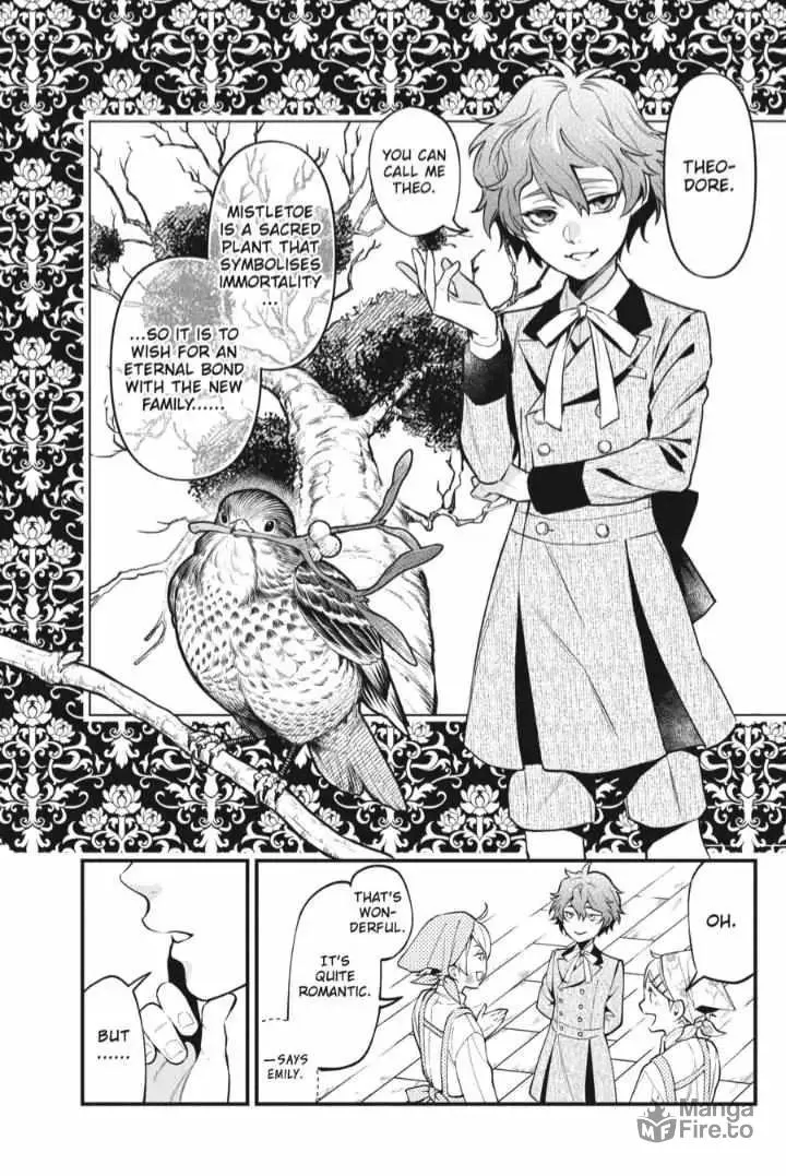Black Butler Chapter 198 page 6 - 