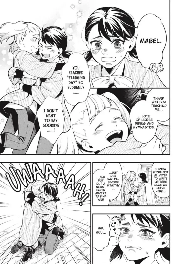 Black Butler Chapter 198 page 8 - 