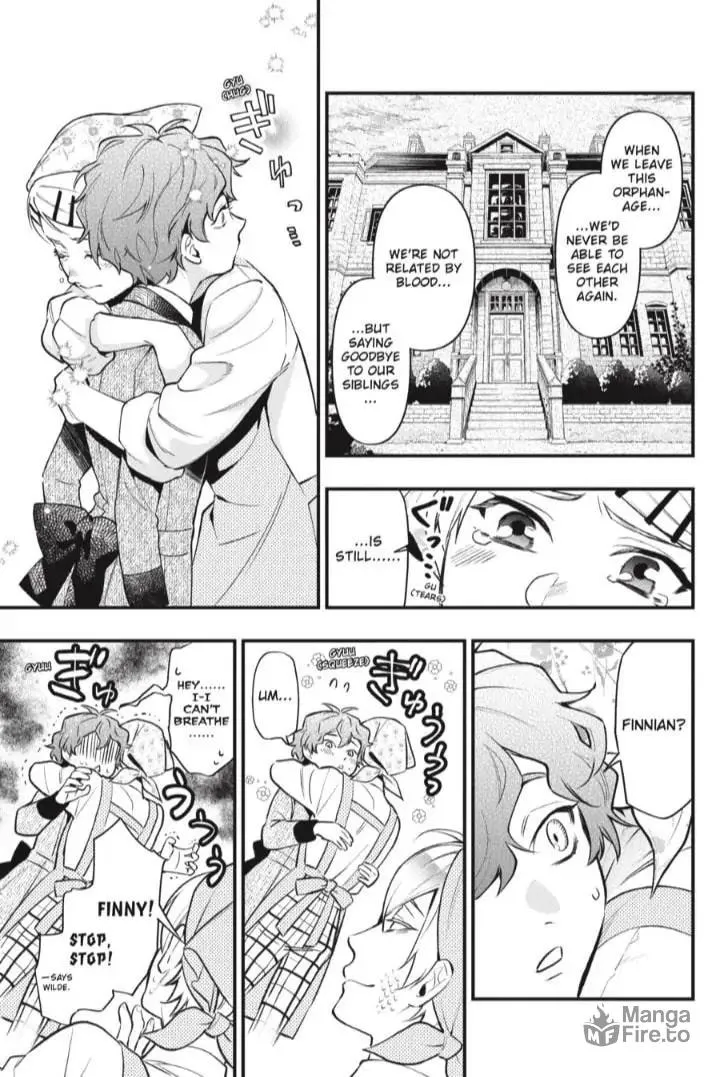 Black Butler Chapter 198 page 10 - 