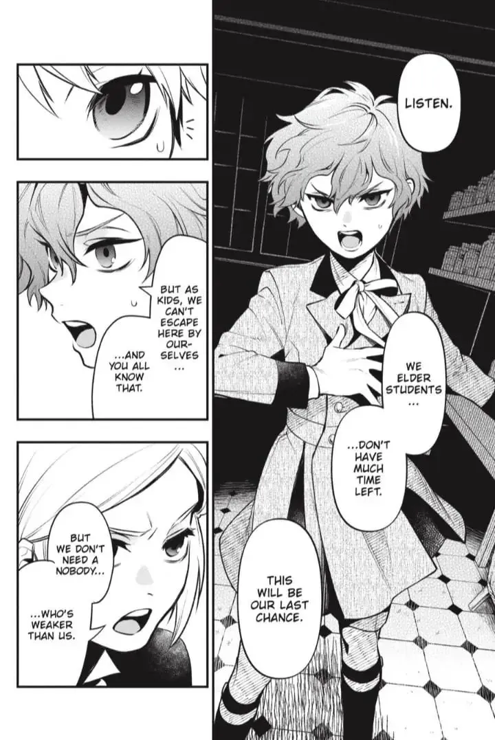 Black Butler Chapter 199 page 11 - 