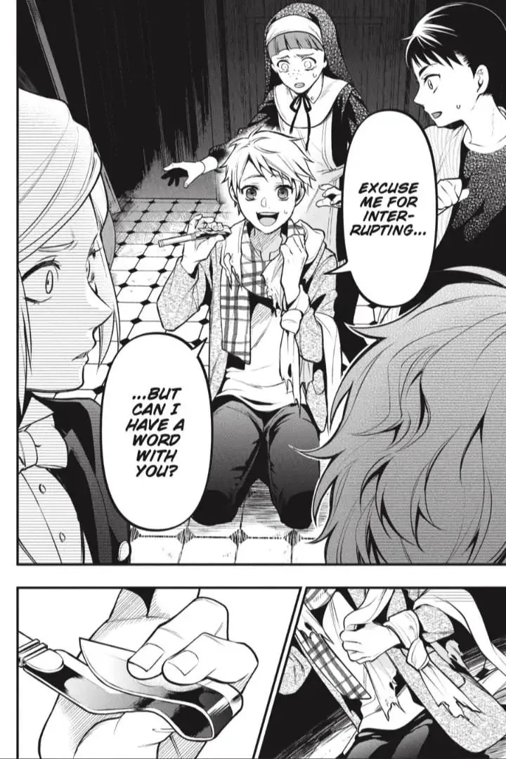 Black Butler Chapter 199 page 13 - 
