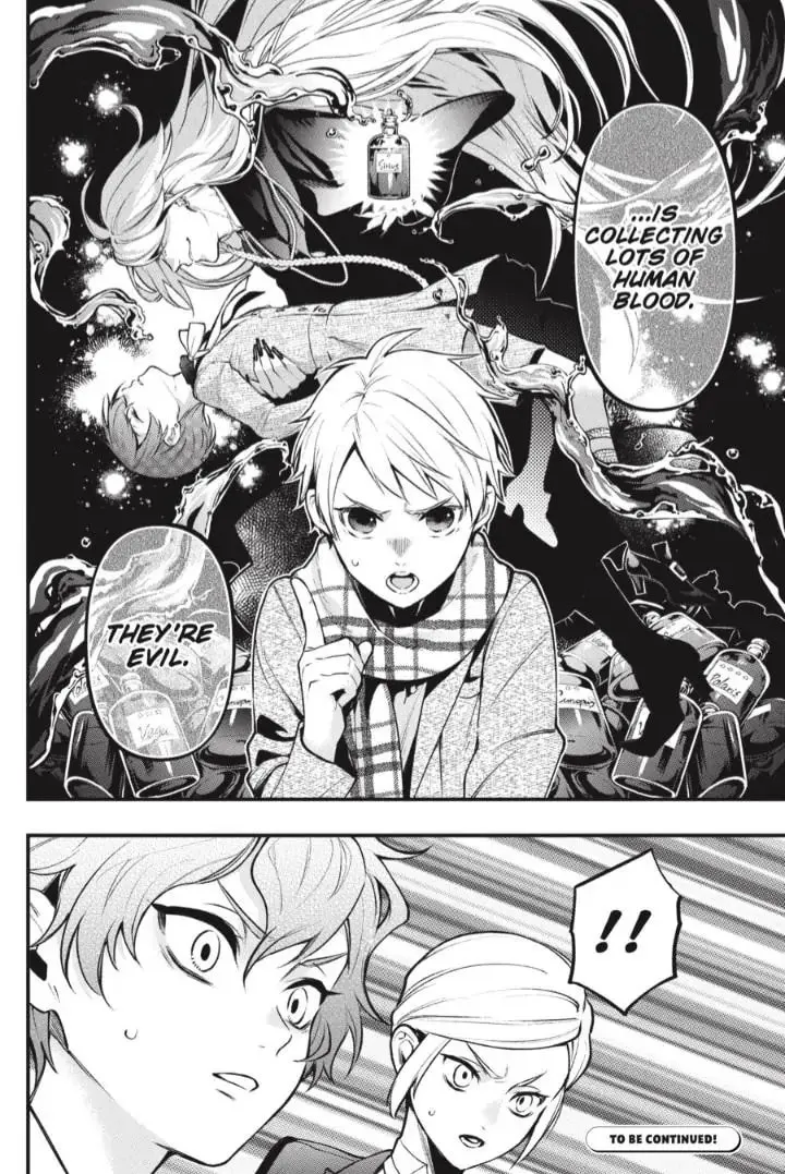 Black Butler Chapter 199 page 17 - 