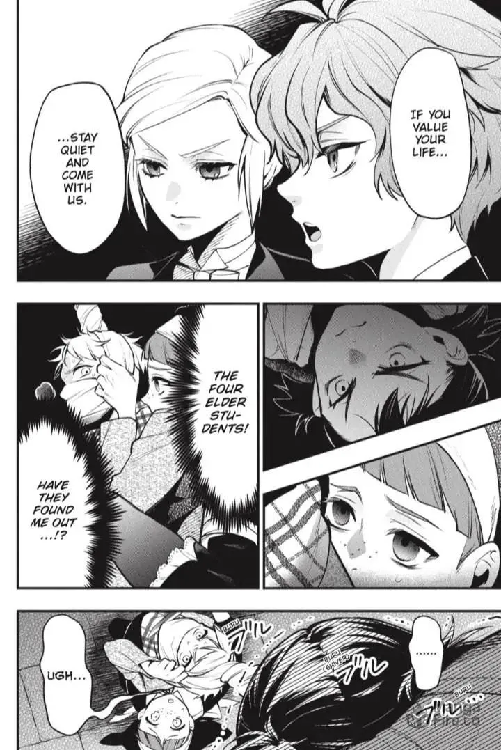 Black Butler Chapter 199 page 3 - 