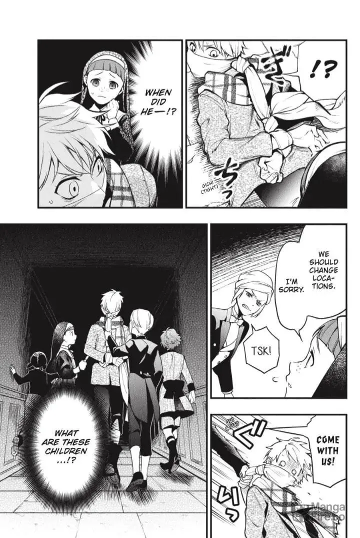 Black Butler Chapter 199 page 6 - 