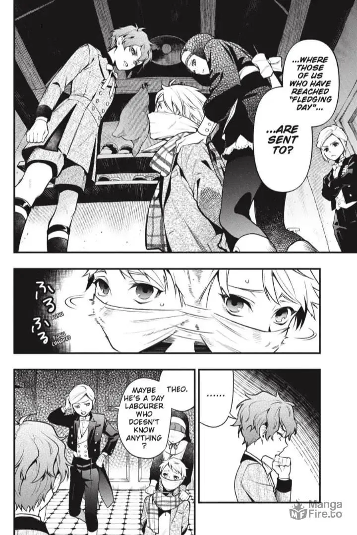 Black Butler Chapter 199 page 9 - 