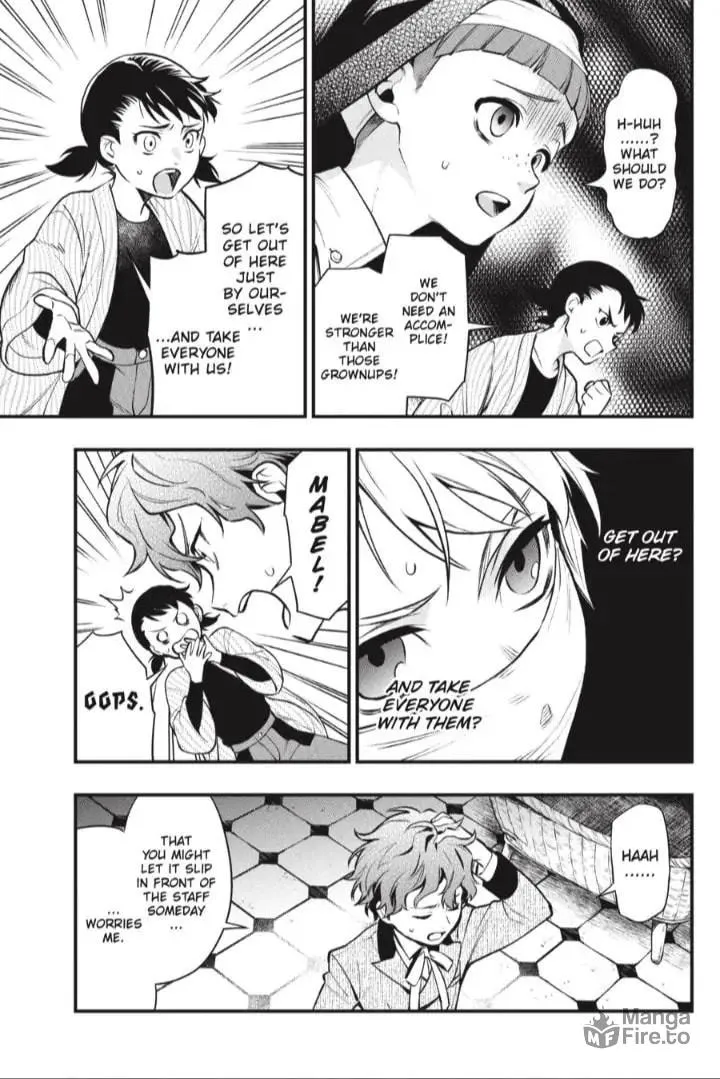 Black Butler Chapter 199 page 10 - 