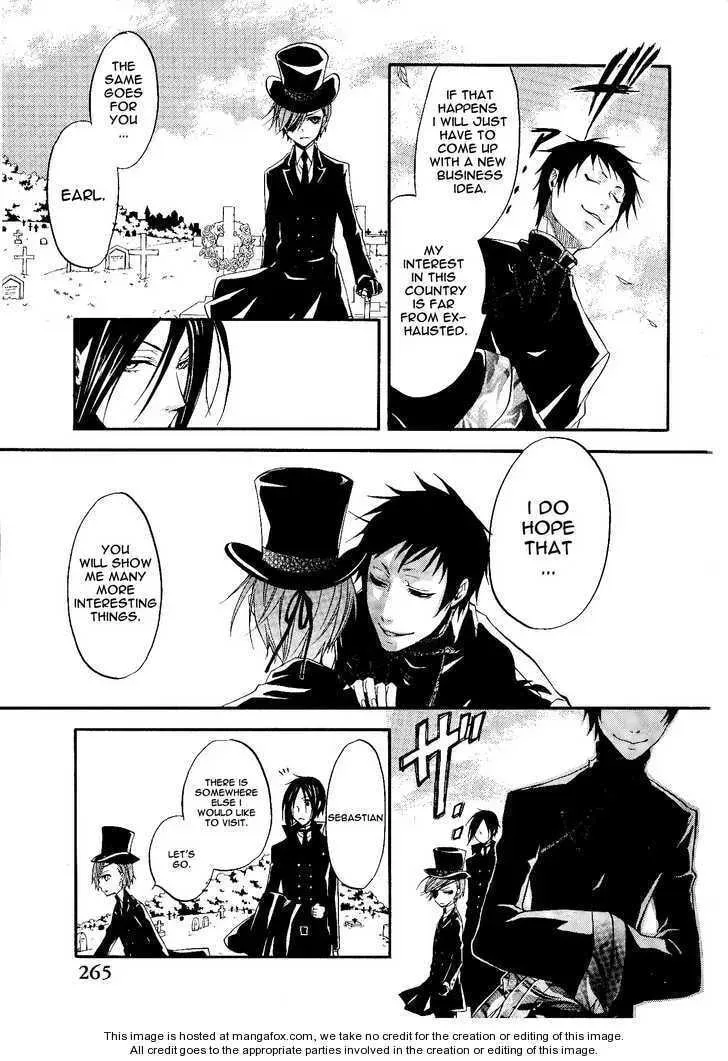 Black Butler Chapter 2.1 page 2 - 