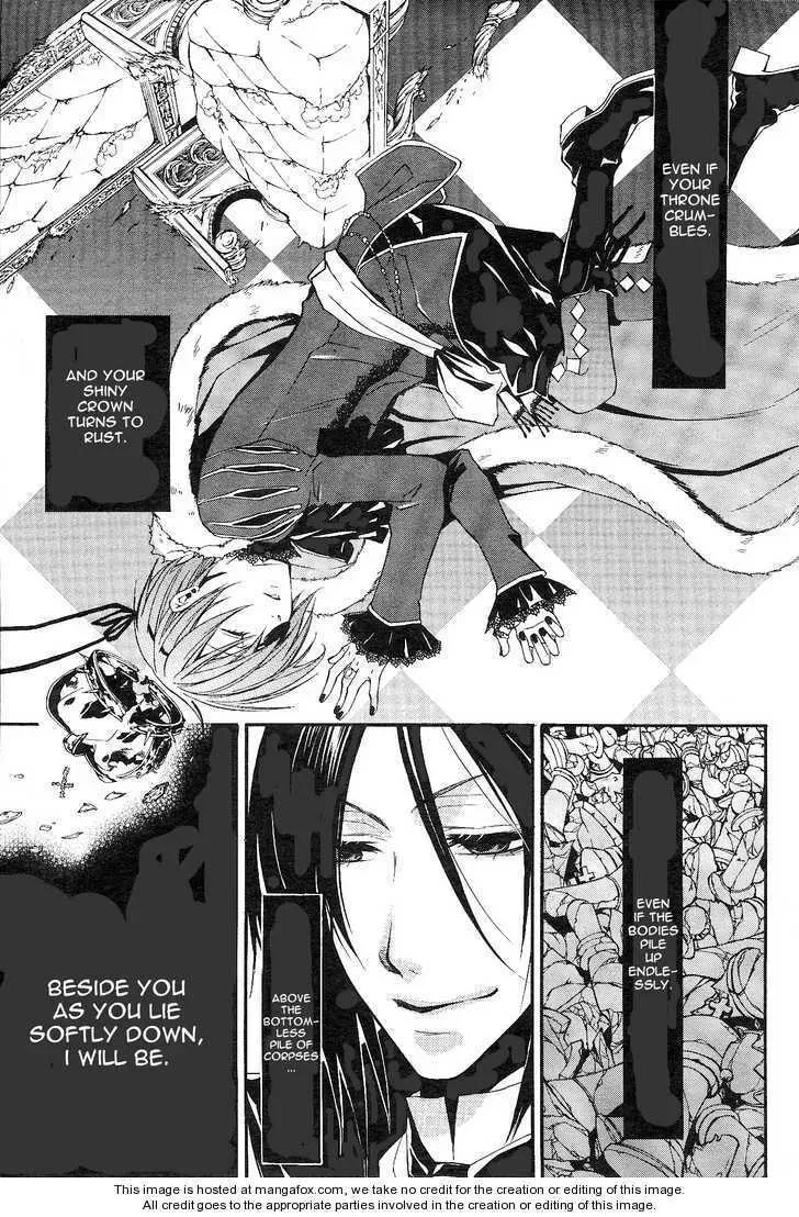 Black Butler Chapter 2.1 page 22 - 