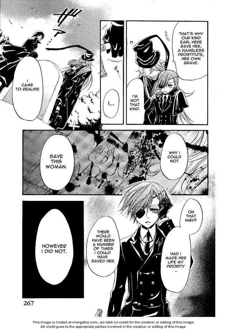 Black Butler Chapter 2.1 page 4 - 