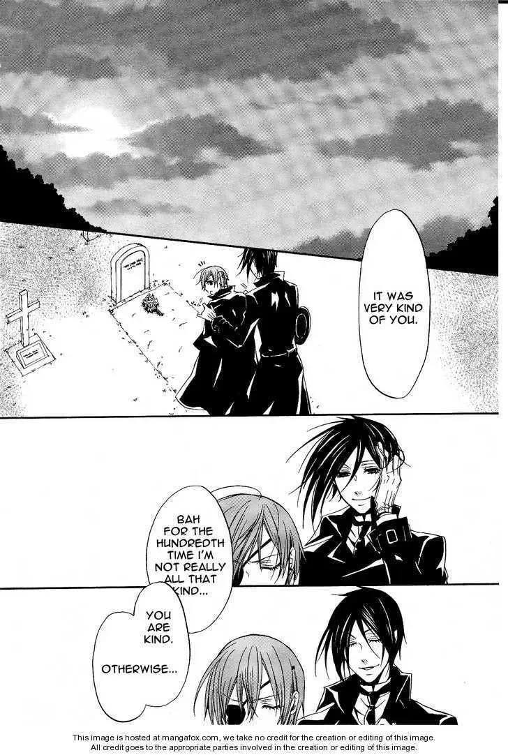 Black Butler Chapter 2.1 page 9 - 