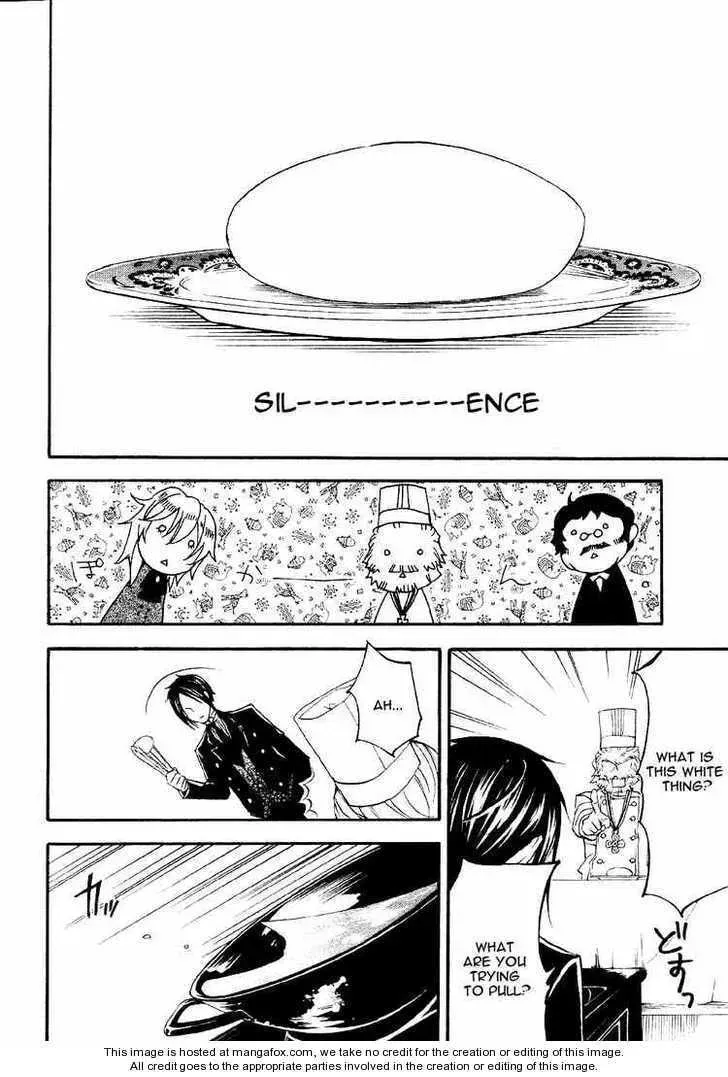 Black Butler Chapter 2.2 page 11 - 