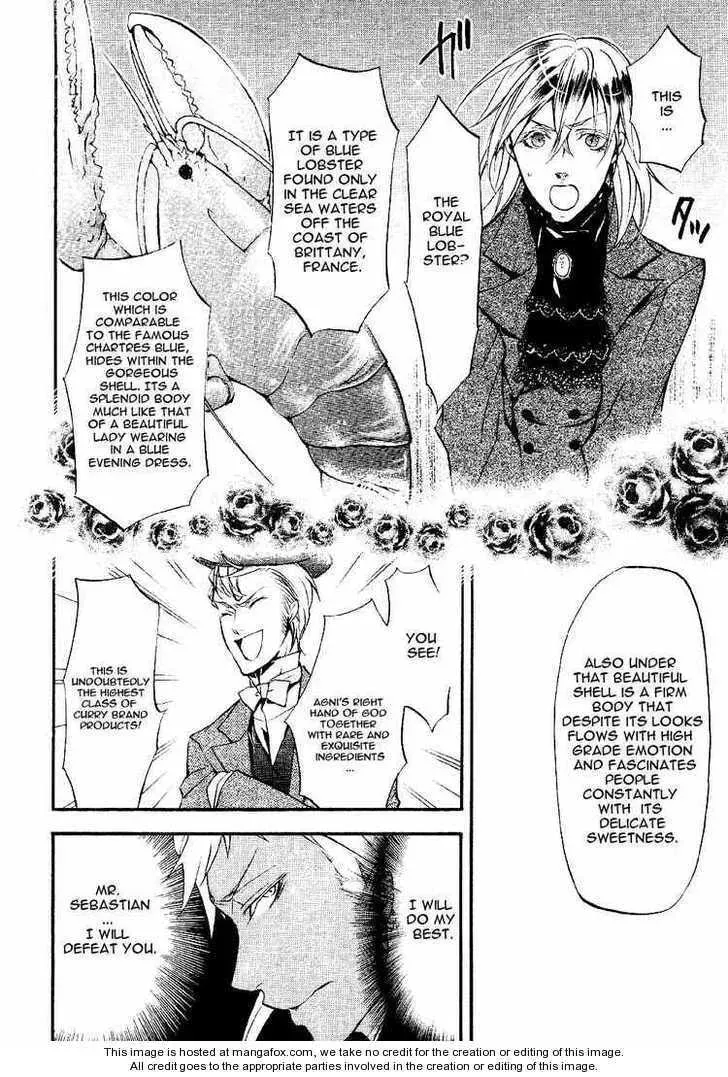 Black Butler Chapter 2.2 page 3 - 