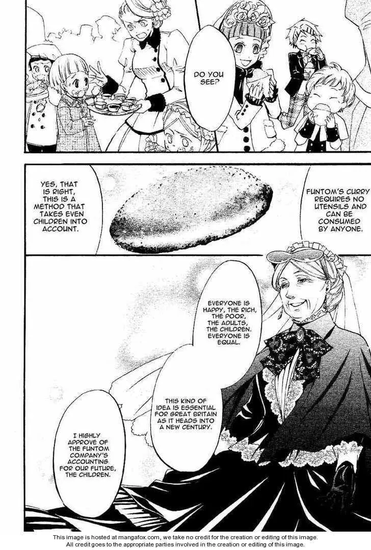 Black Butler Chapter 2.2 page 25 - 