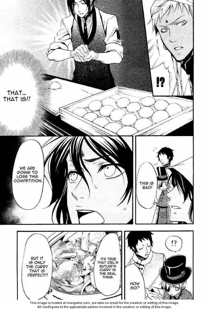Black Butler Chapter 2.2 page 4 - 
