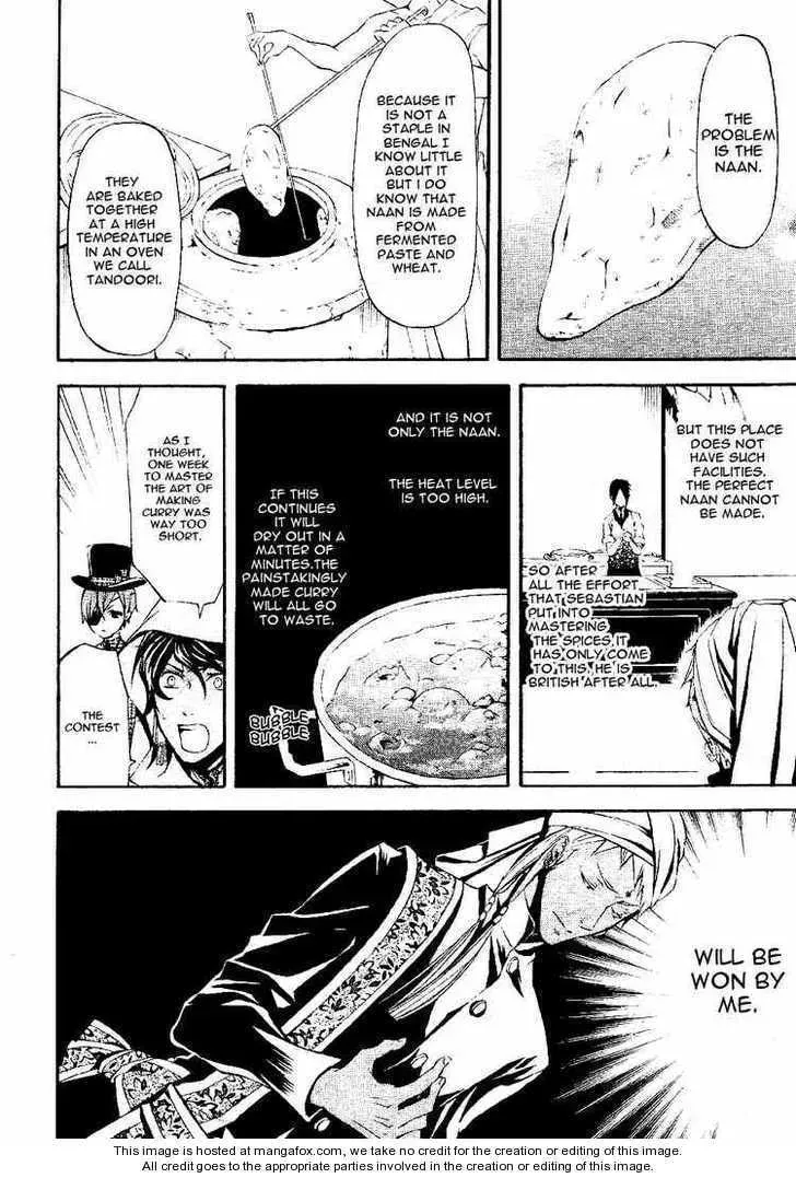 Black Butler Chapter 2.2 page 5 - 