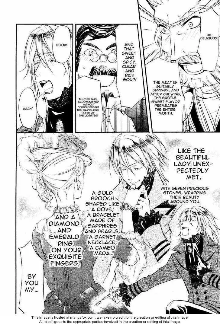 Black Butler Chapter 2.2 page 9 - 
