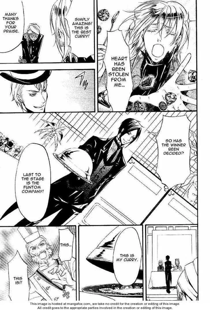 Black Butler Chapter 2.2 page 10 - 