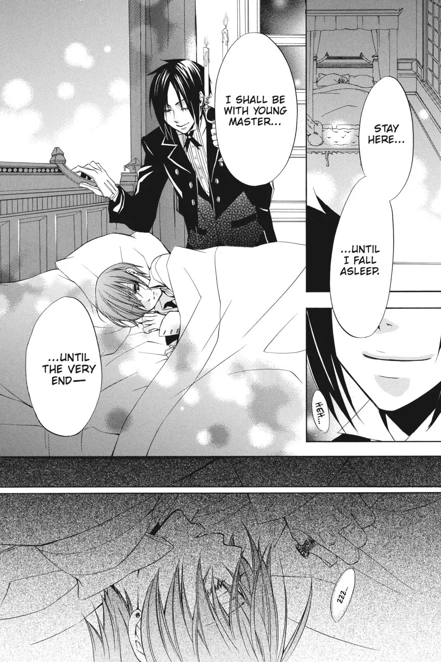 Black Butler Chapter 2 page 41 - 