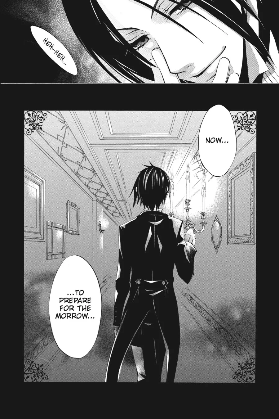 Black Butler Chapter 2 page 43 - 