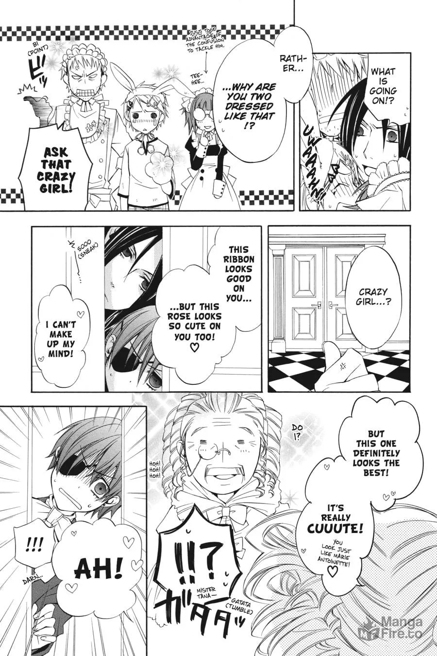 Black Butler Chapter 2 page 9 - 