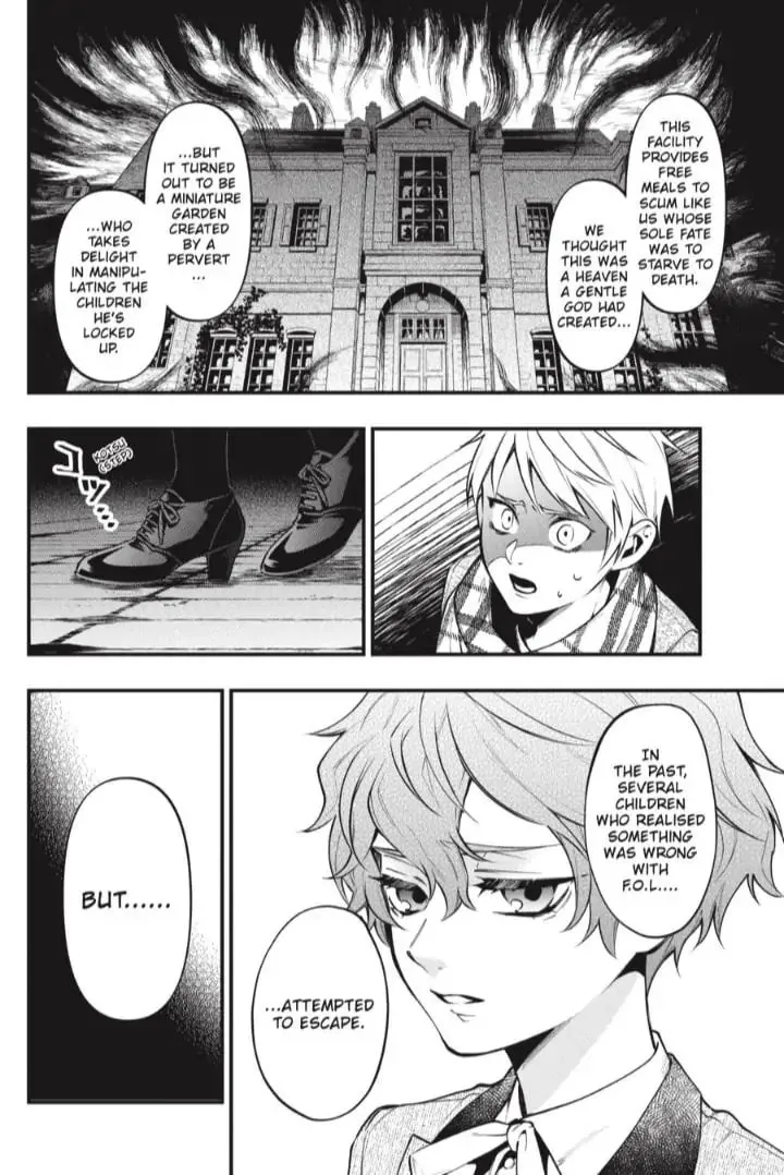 Black Butler Chapter 200 page 11 - 