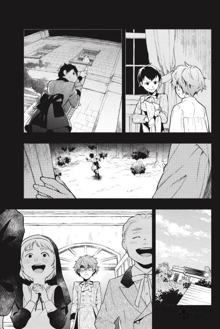 Black Butler Chapter 200 page 12 - 