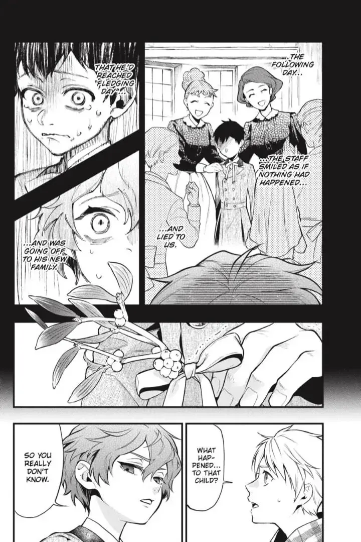 Black Butler Chapter 200 page 13 - 