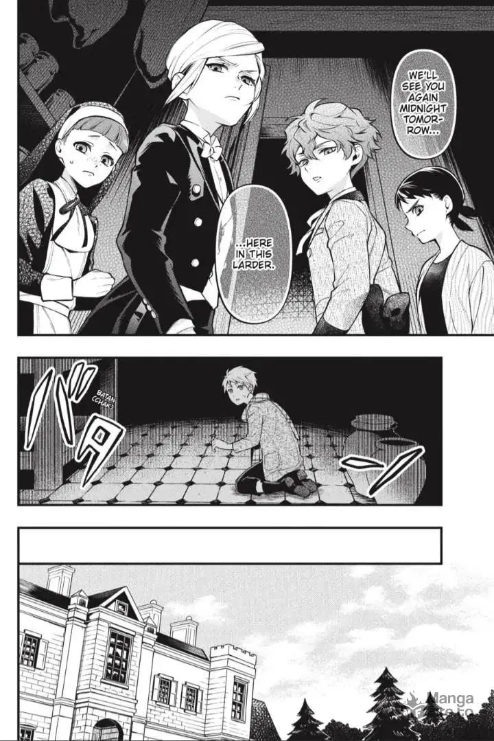 Black Butler Chapter 200 page 15 - 