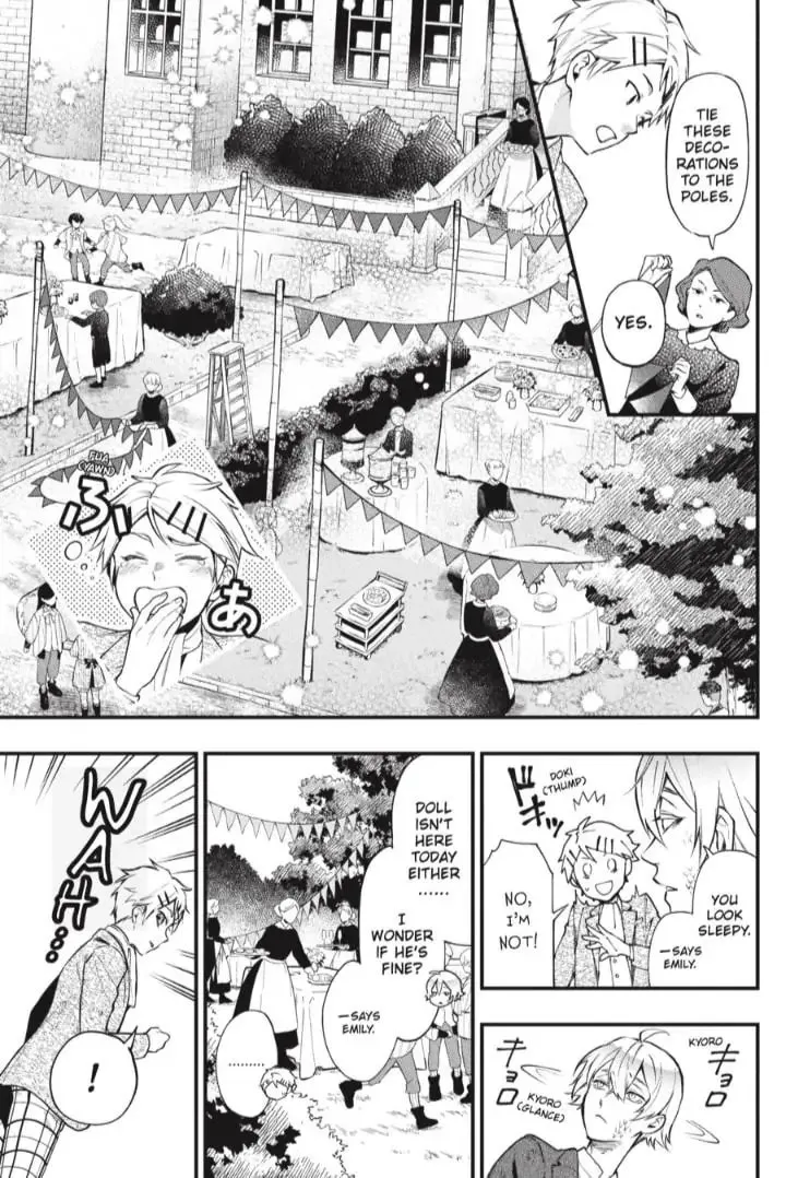 Black Butler Chapter 200 page 16 - 