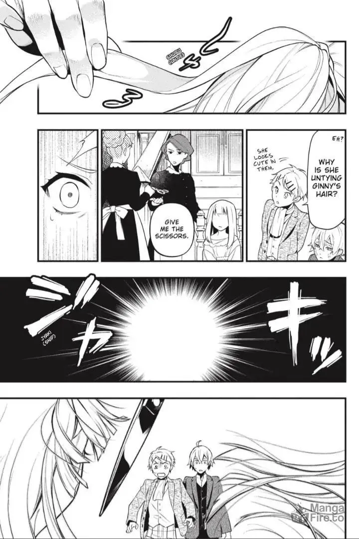 Black Butler Chapter 200 page 18 - 