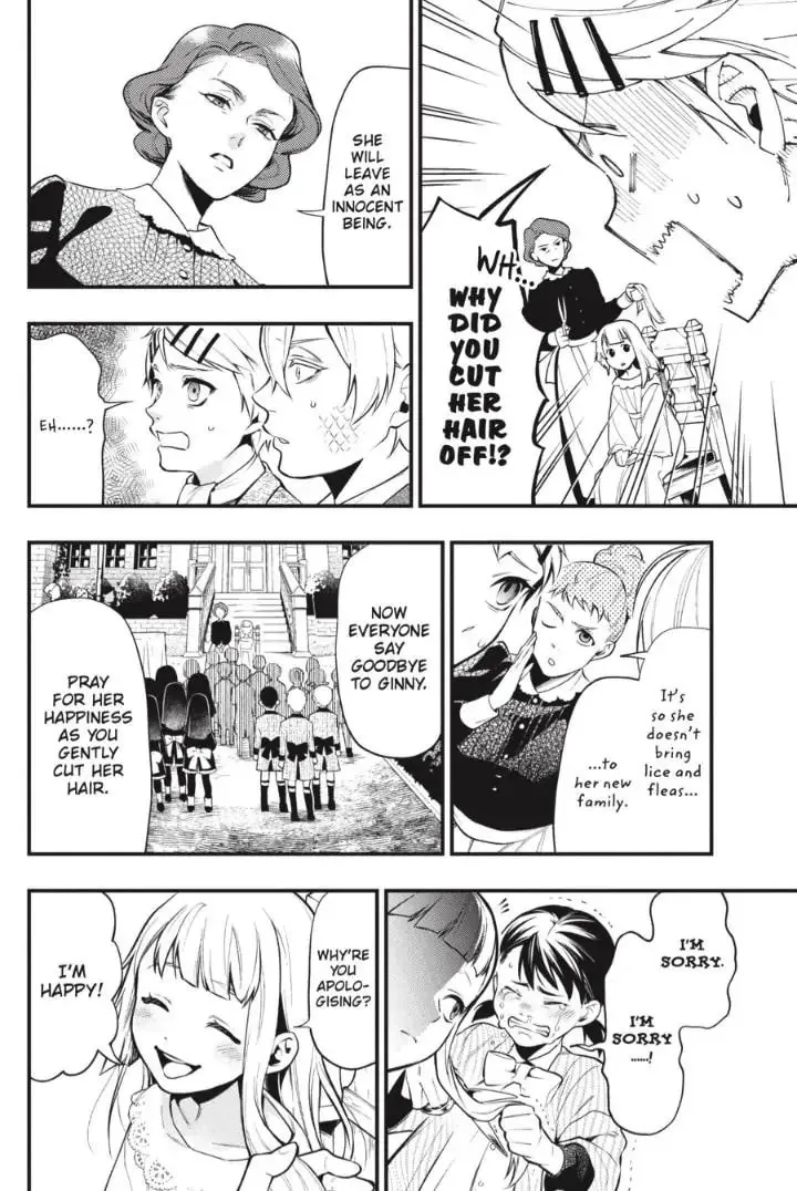Black Butler Chapter 200 page 19 - 