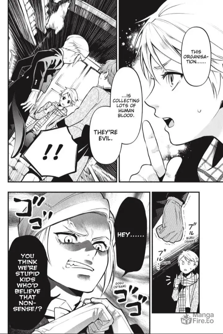 Black Butler Chapter 200 page 3 - 