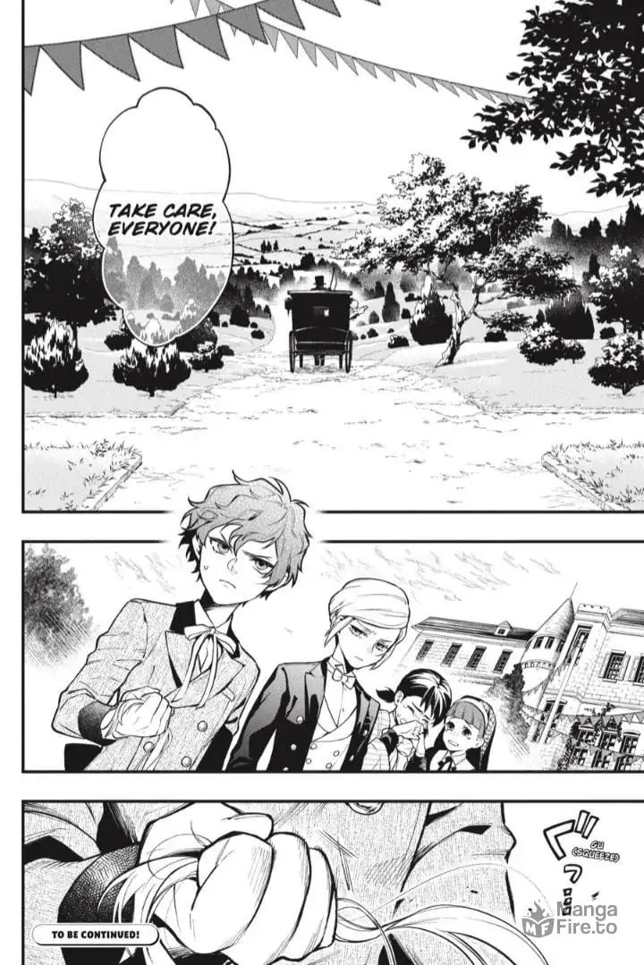 Black Butler Chapter 200 page 21 - 