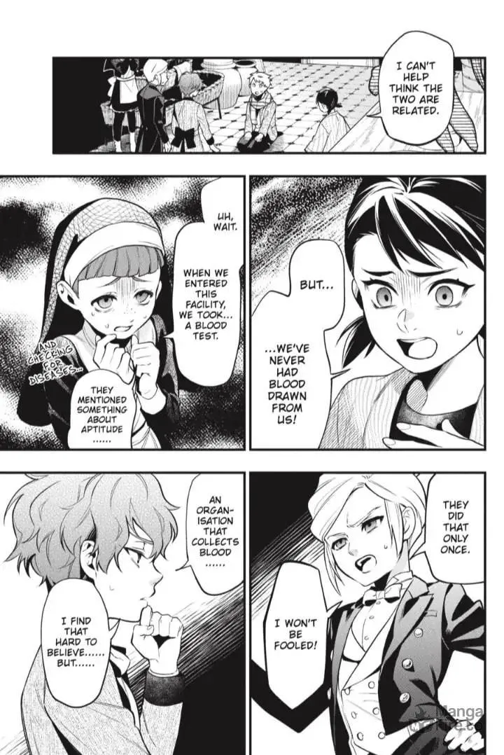Black Butler Chapter 200 page 6 - 