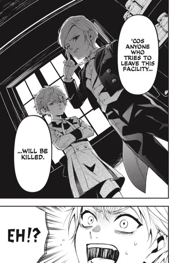 Black Butler Chapter 200 page 8 - 
